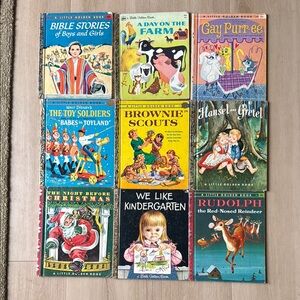 Collection - Multicolor